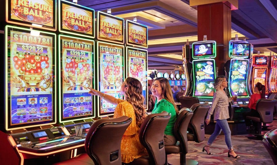 Cara Bermain Slot di Casino: Panduan Lengkap untuk Pemula