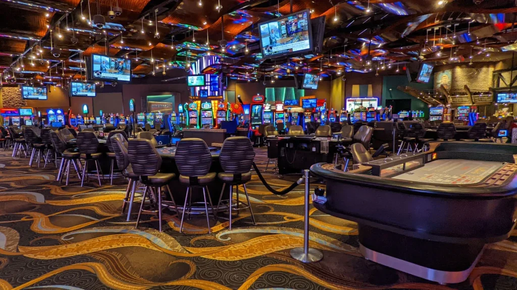 Casino Sebagai Tempat Hiburan Lengkap di Era Modern