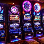 Jenis-Jenis Mesin Slot di Casino