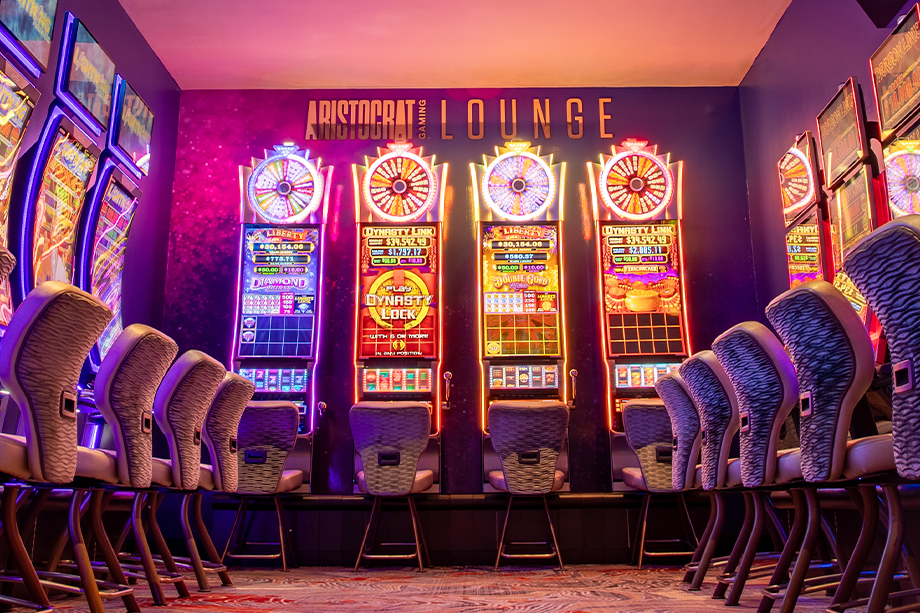 Keuntungan Bermain di Casino