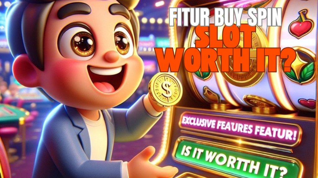 Analisi fitur buy spin