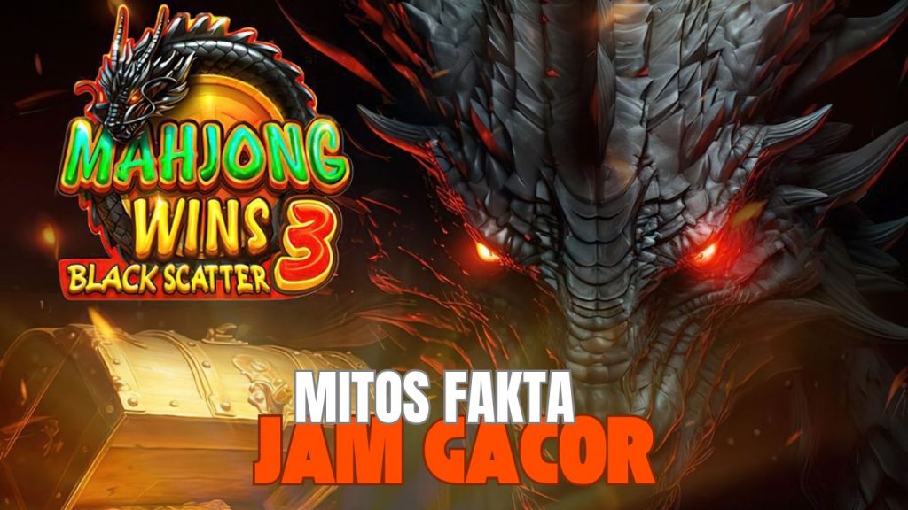 Mitos dan Fakta Jam Gacor Slot