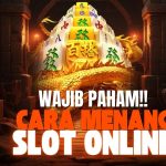 Tampilan antarmuka sebuah game slot online mobile yang dioptimalkan dengan sempurna untuk layar smartphone vertikal, dengan tombol yang mudah dijangkau.