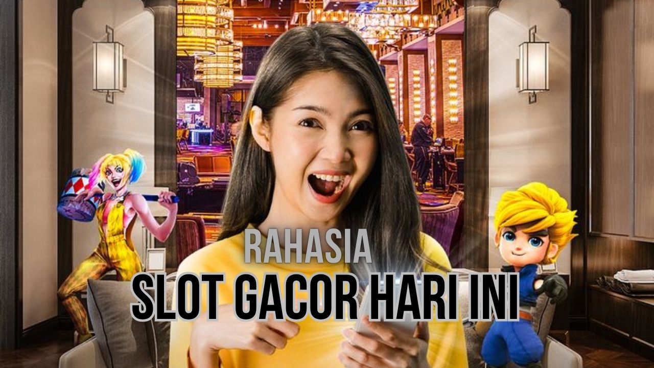 Seorang pemain sedang melakukan analisis data untuk menemukan info slot gacor hari ini di layar tabletnya yang menampilkan grafik permainan.