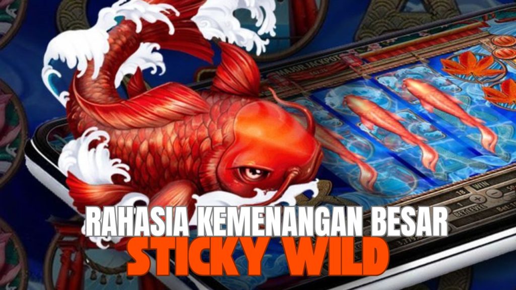 sticky wild slot
