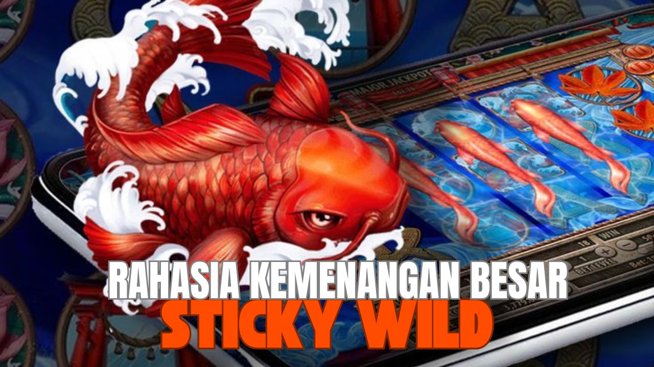 sticky wild slot