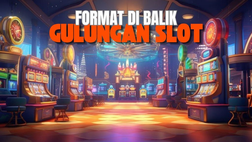 Format Gulungan Slot