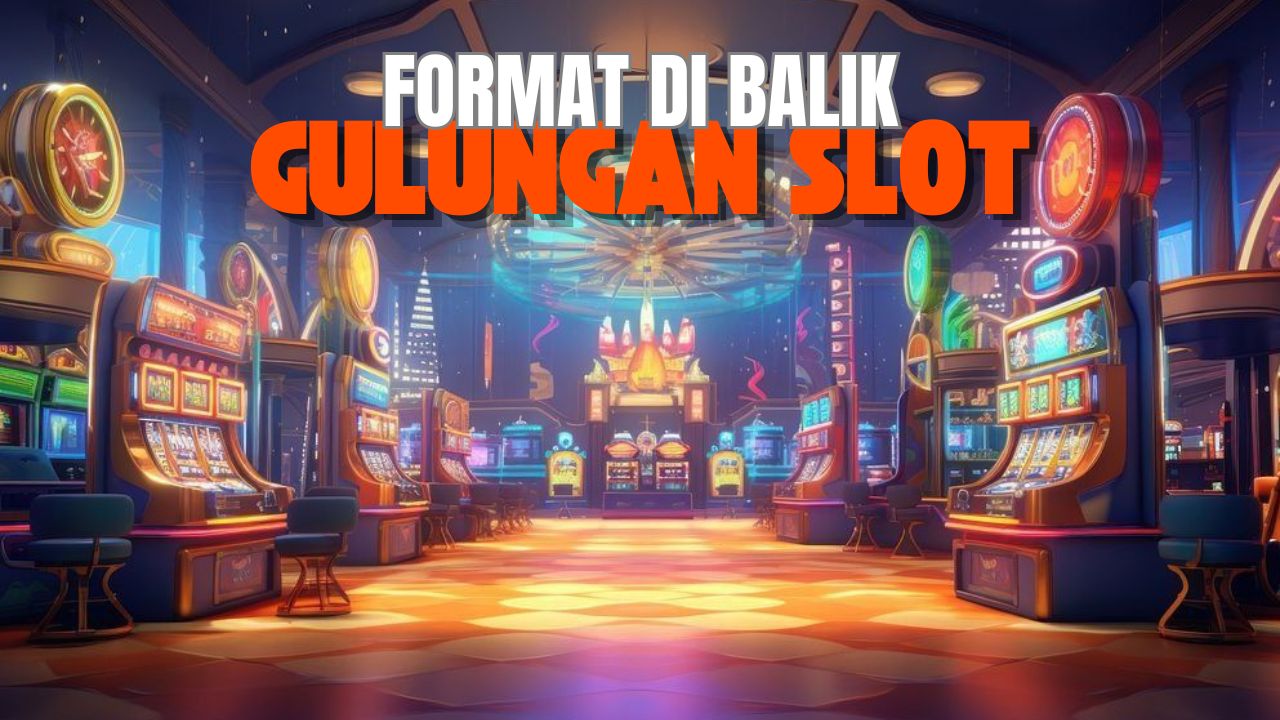 Format Gulungan Slot