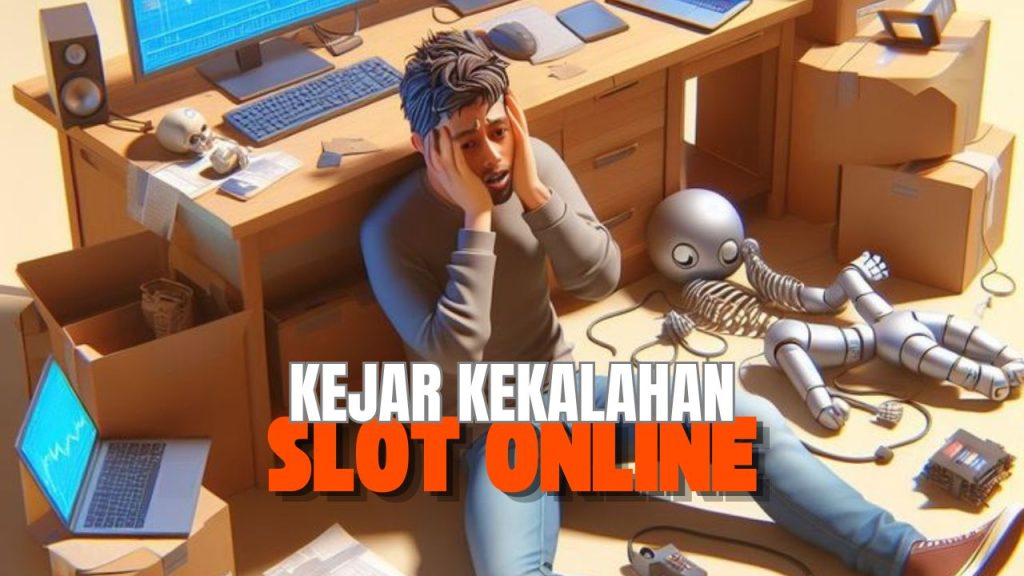 Psikologi Mengejar Kekalahan Slot