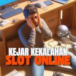 Psikologi Mengejar Kekalahan Slot