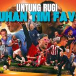 Untung Rugi Taruhan Tim Favorit