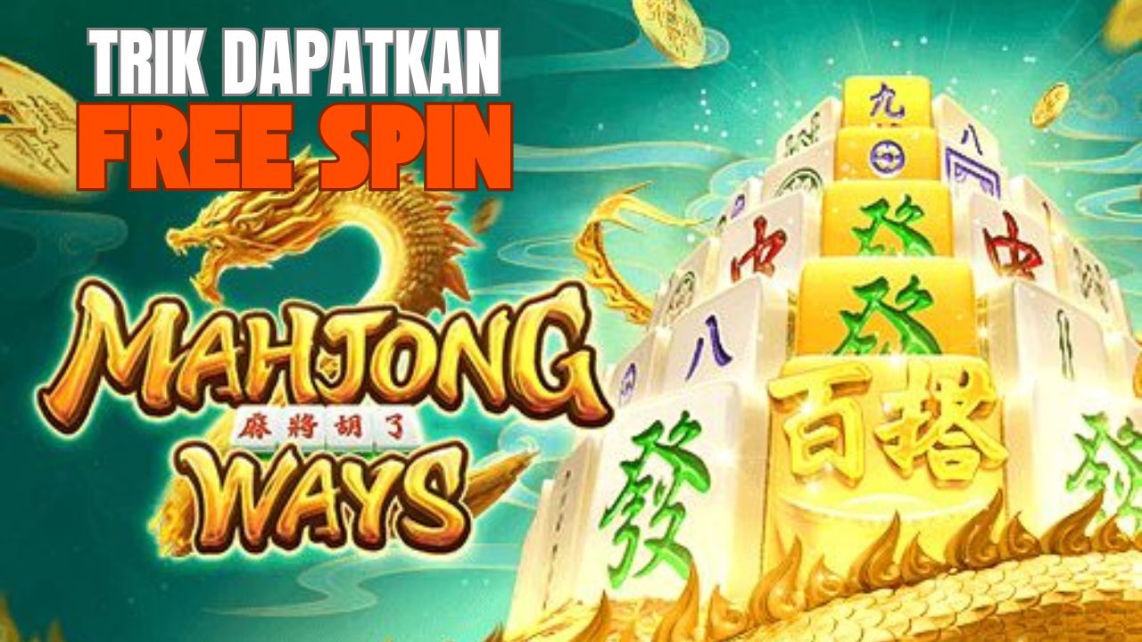 cara dapatkan bonus free spin