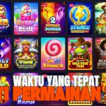 waktu yang tepat ganti ganti permainan slot