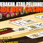 side bet casino