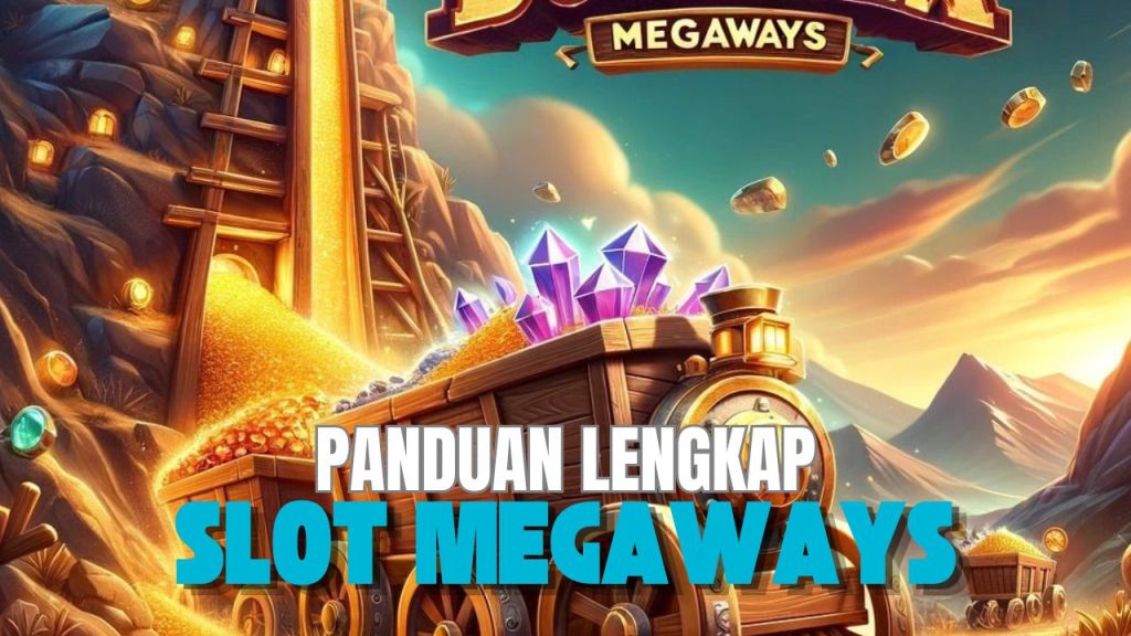 Panduan Lengkap Mekanik Slot Megaways