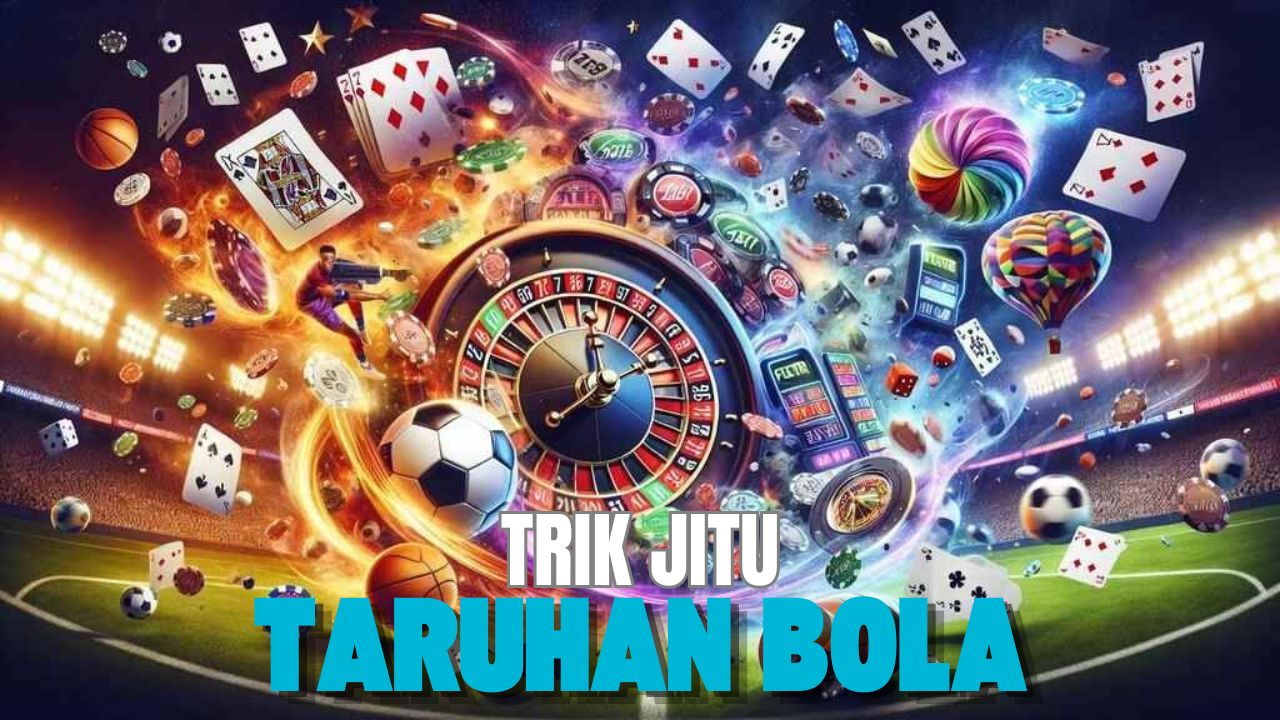 trik jitu Taruhan Live Betting
