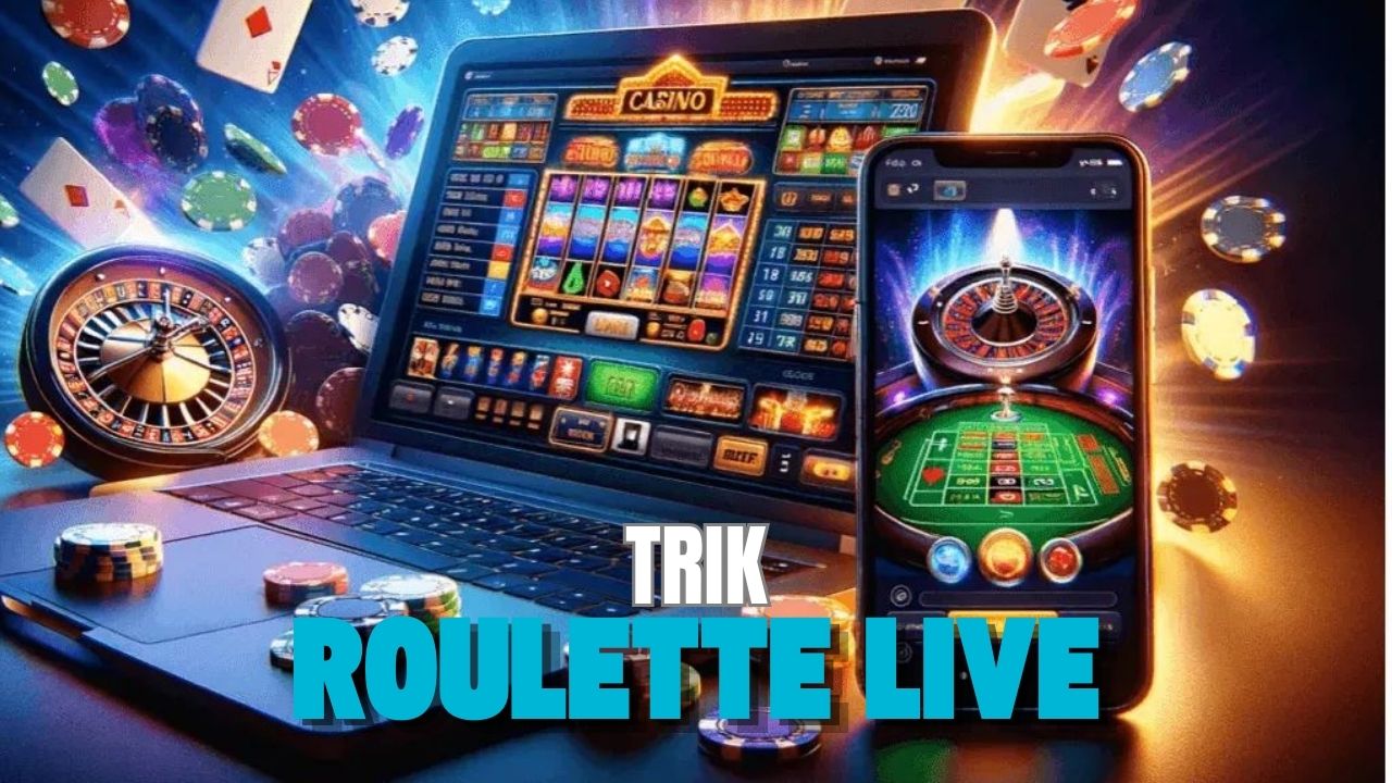 roulette online uang asli