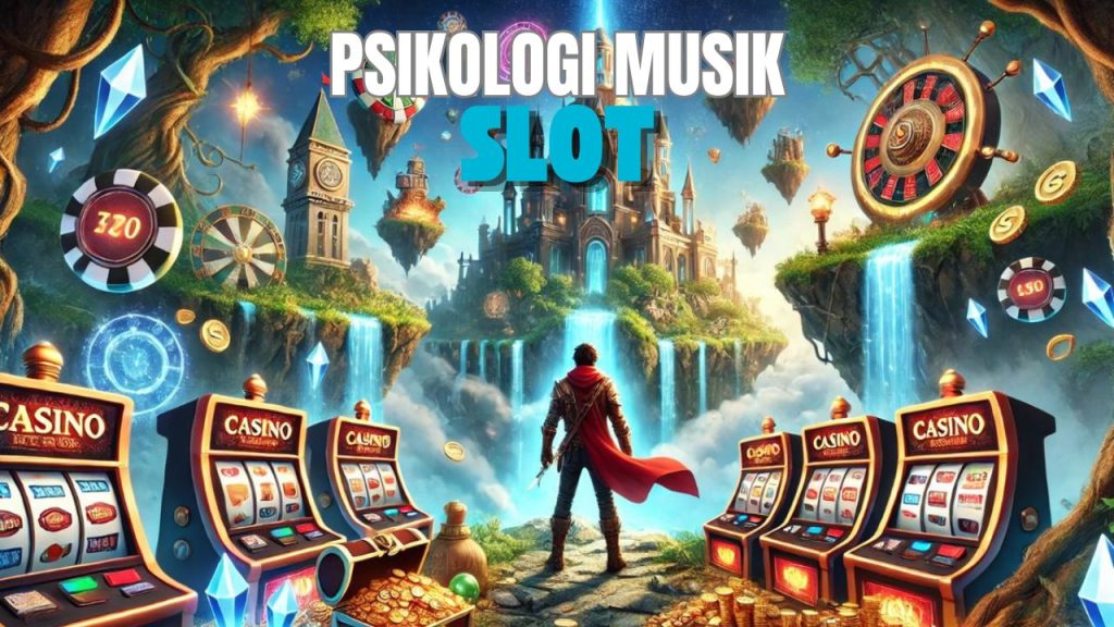 PSIKOLOGI MUSIK SLOT YAN TIDAK DI KETAHUI
