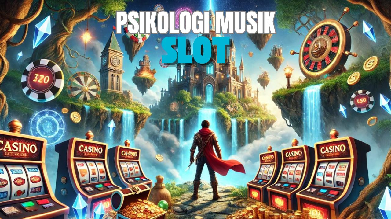 PSIKOLOGI MUSIK SLOT YAN TIDAK DI KETAHUI